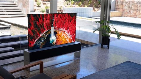 Review Lgs Rollable Tv Finally Goes On Sale—whats In Store