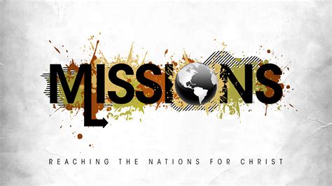 Building Missions Leadership In The Local Church - APOSTOLIC ...