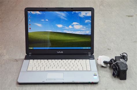 Sony Vaio 15 Laptop On Windows Xp Fully Working In Manchester City