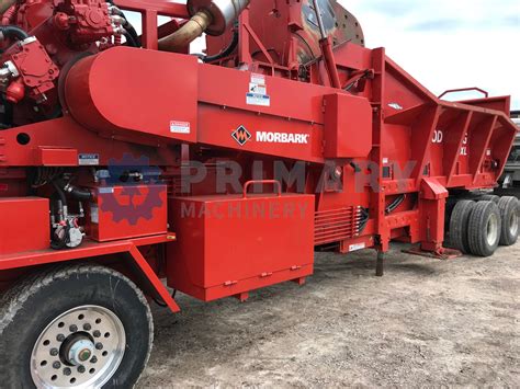 2018 Morbark 4600xl Horizontal Grinder Sale Primary Machinery