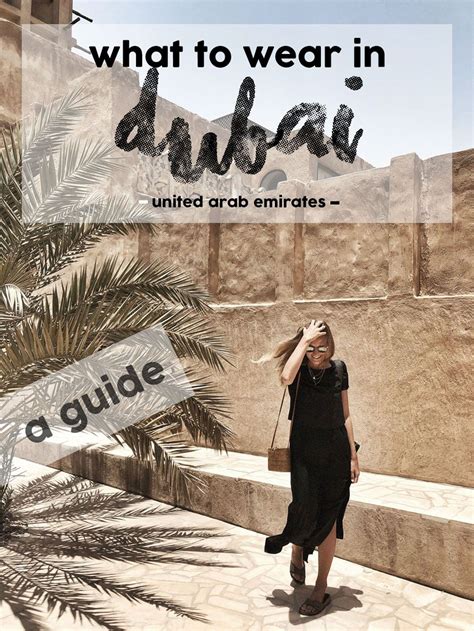 What To Wear In Dubai Marietheresesaskia Travel Guide Dubai