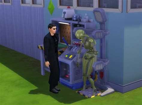 Sims 4 Servo Cc