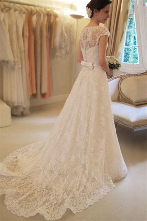 lace wedding dress dresses for brides bridal gown on storenvy