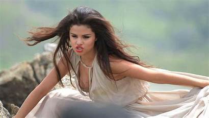 Gomez Selena Wallpapers Wide Widescreen Desktop Singer