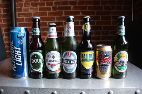 Beer Experts Decide Which Non Alcoholic Beer Tastes Best