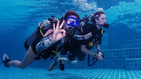 Padi Open Water Diver Course Koh Tao Sairee Cottage Diving