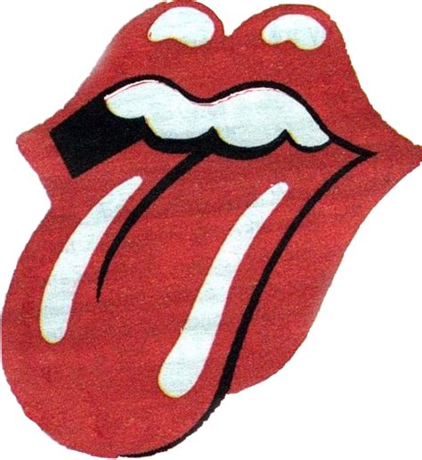 Therollingstones Rollingstones Rock 60s Sticker By Xajix