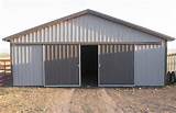 Agricultural Sliding Barn Doors Pictures