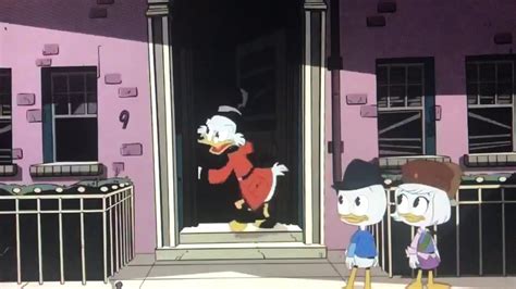 Ducktales What Happened To Donald Duck Youtube