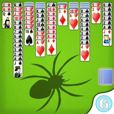 Maybe you would like to learn more about one of these? Amazon.com: Spider Solitaire Epic: Appstore for Android