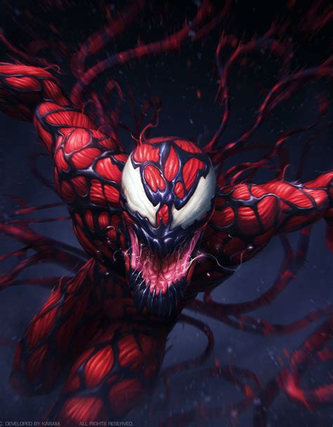 Carnage Iphone Wallpapers Wallpaper Cave