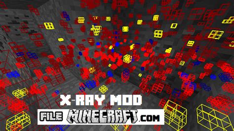 Maybe you would like to learn more about one of these? Xray mod with fly screenshot