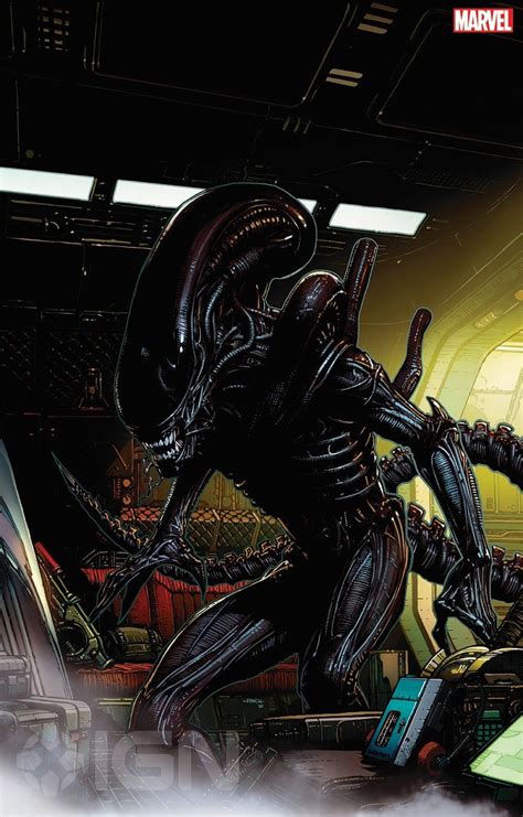 Marvel Acquires Alien And Predator Comic Franchises