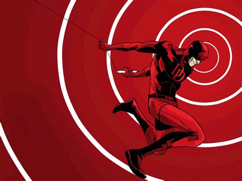 Download Comic Daredevil 4k Ultra Hd Wallpaper