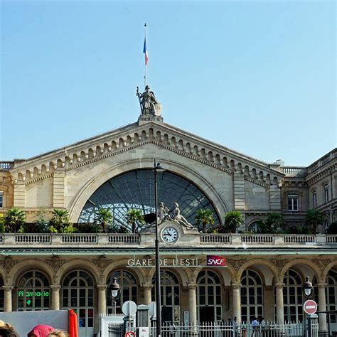 Gare De Paris Est 파리 Gare De Paris Est의 리뷰 트립어드바이저