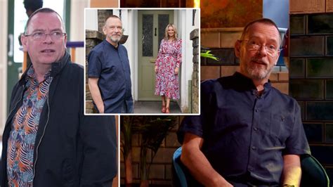 eastenders fans stunned by ian beale s lockdown weight loss heart