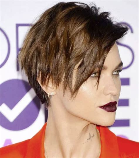 17 Sensational Ruby Rose Hairstyles To Try Out All Around The Year