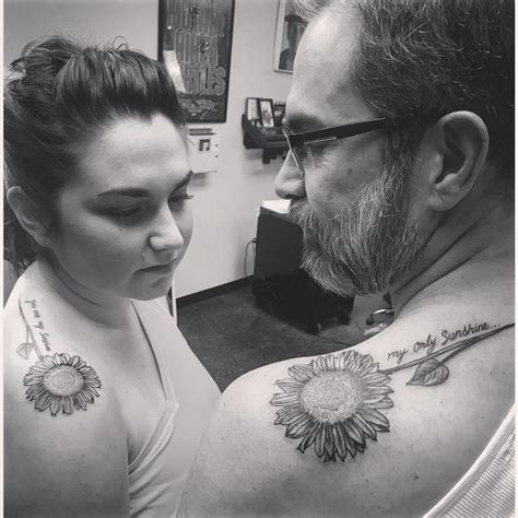 Stag is likewise an tattoo of father/male vitality. 80+ Cute Father-Daughter Tattoos - Body Art Guru