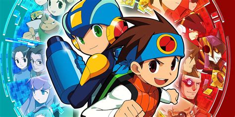 Mega Man Where To Start With The Battle Network Series