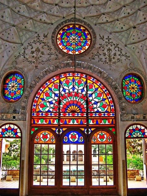 Irankashan Iranian Architecture Beautiful Architecture Art And