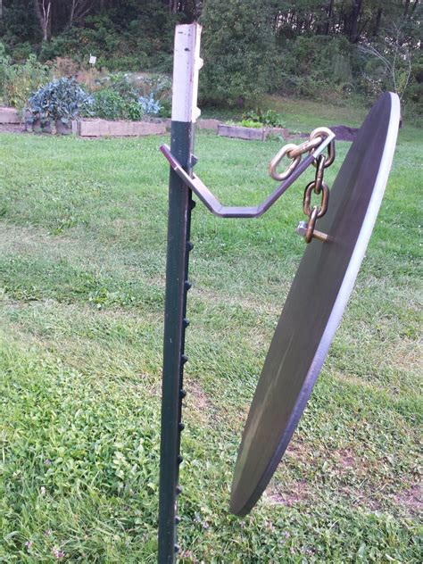 Diy kit for build your own shooting tree. Pictures and videos | Hang Fast Steel Target Systems