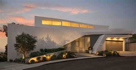 Luxury Living Contemporary Architecture Christies