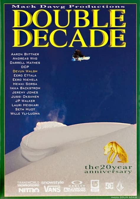 Double Decade The Movie Database TMDB