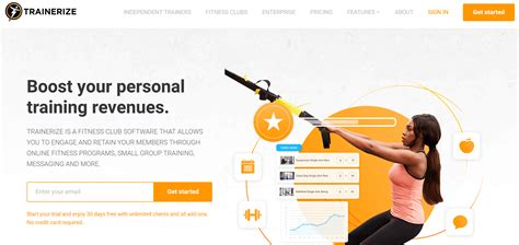 Learn about finding a fitness coach and if you should hire an online personal trainer. The 20 Best Personal Trainer Apps - My Personal Trainer ...