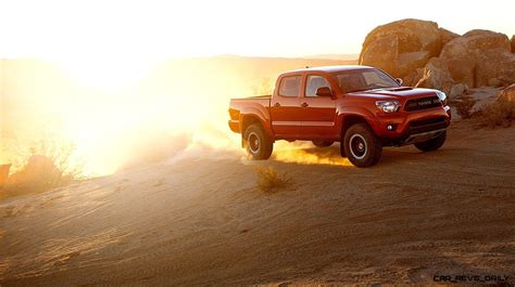 2015 Trd Pro Series Toyota Tundra Priced From 41k With Black Pack 2