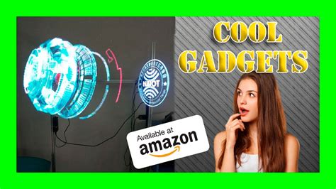 Top 7 Cool Gadgets You Can Buy On Amazon Theyre Out Of This