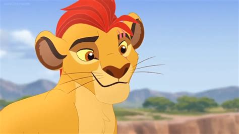 The Lion Guard S3 E11 Kion 3 By Giuseppedirosso On Deviantart