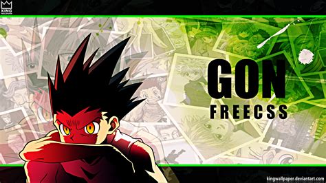 18 Gon Freecss Wallpapers