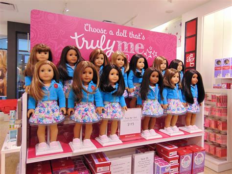 American Girl Doll Grand Opening At Washington Square Mall Simply Durant