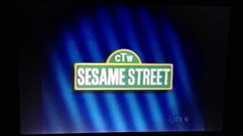 Sesame Street Funding Credits