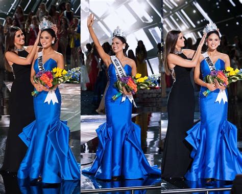 Edgarboyet Diaries Philippines Pia Wurtzbach Is Miss Universe 2015
