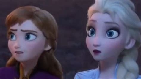 frozen 2 trailer reveals anna and elsa on a dangerous journey to save their kingdom perthnow