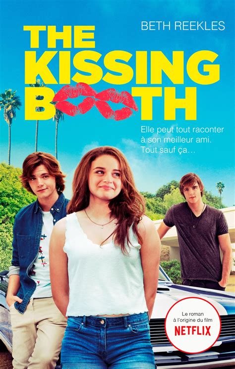 The Kissing Booth Ebook Kissing Booth Romantic Movies Ebook