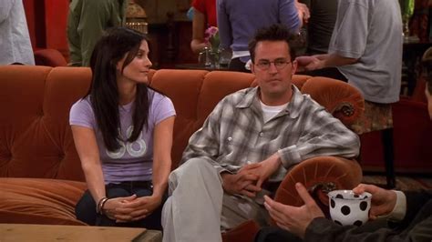 The One With Ross And Monicas Cousin 2001