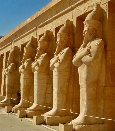 Temple Of Hatshepsut And West Nile Wonders Luxor Egypt Travel Blog