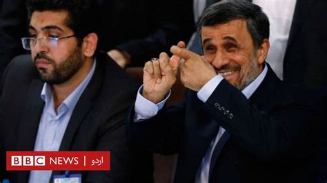 احمدی نژاد نااہل، صدر حسن روحانی کا مقابلہ قدامت پسند ابراہیم رئیسی سے‘ Bbc News اردو