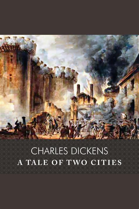 A Tale Of Two Cities By Charles Dickens And Simon Vance Audiobook Listen Online