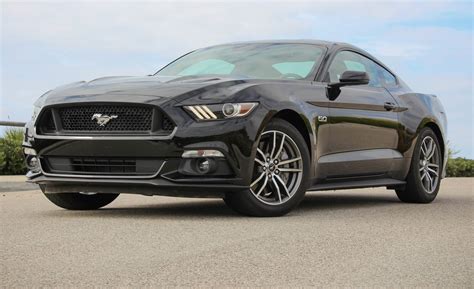 2015 Ford Mustang Gt Automatic Test Review Car And Driver