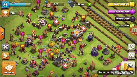 Clash Of Clans Original Hack Unlimited Everything Youtube