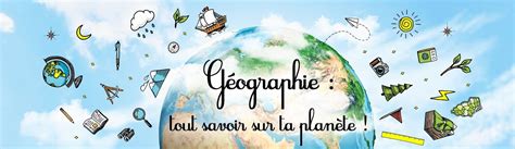 Géographie Vacances Guide Voyage