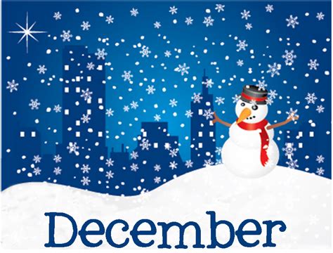 December Events ~ Cub Scout Pack 227