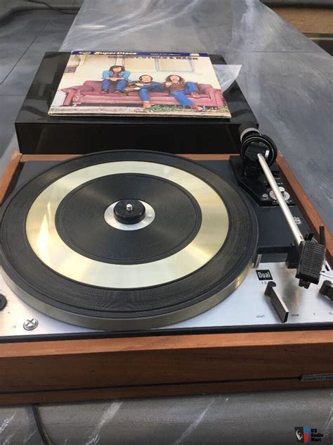 Dual 1219 Turntable For Sale Uk Audio Mart