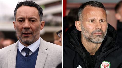 rhodri giggs i ve forgiven ryan eight years after affair with wife itv news wales