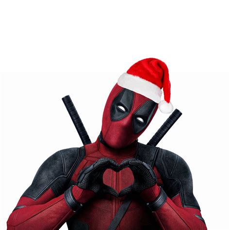 Deadpool Christmas Movie Poster Released The Mother Of All Nerds