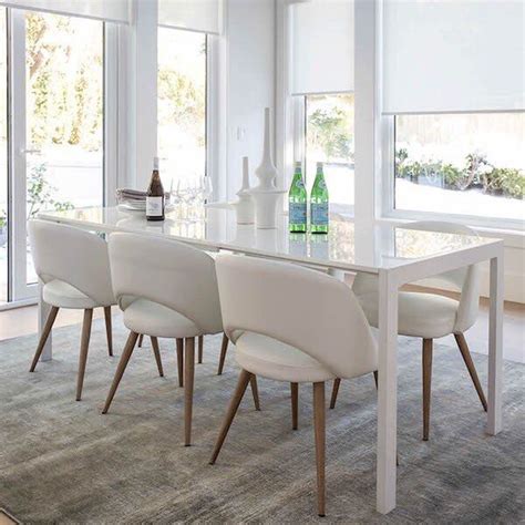 It extends to just over 8 ft. The Slide Extension Table is perfect for smaller kitchens ...