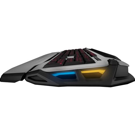 Roccat Skeltr Smart Communication Rgb Gaming Keyboard Wired